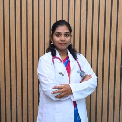 Dr. Lakshmi Mrudula V, Consultant Obstetrician and Gynaecologist